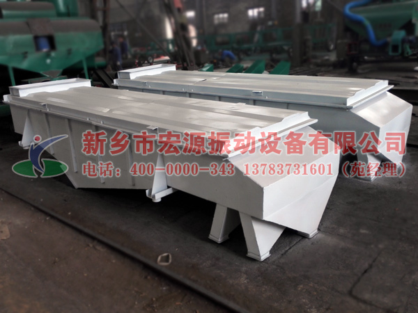 1035-4層直線振動(dòng)篩分機(jī)