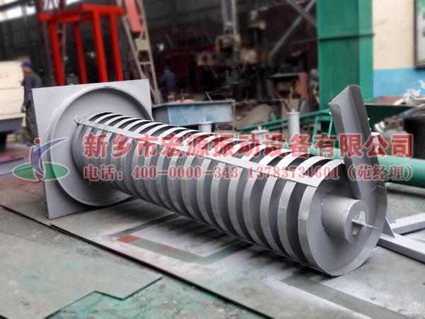 垂直振動提升機