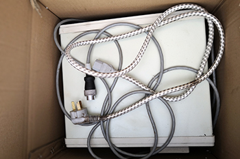 超聲波振動篩換能器